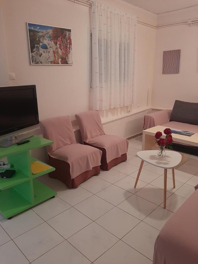 شقة Cozy Flat In Néa Mákri المظهر الخارجي الصورة